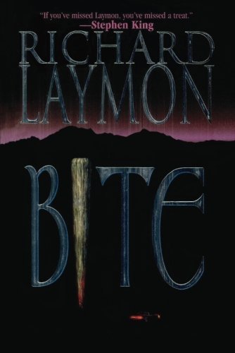 Read Bite, written by Richard Laymon