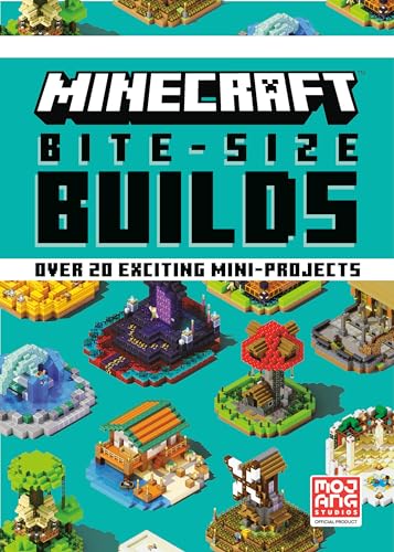 Read Minecraft: Bite Size-Builds (Over 20 Exciting Mini-Projects), written by Mojang AB; The Official Minecraft Team Read Minecraft: Bite Size-Builds (Over 20 Exciting Mini-Projects), written by Mojang AB; The Official Minecraft Team