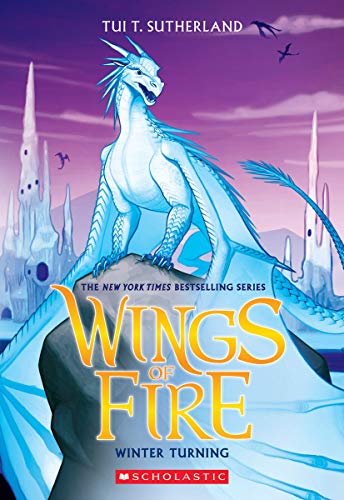 Read Winter Turning (Wings of Fire #7) (7), written by Tui T. Sutherland