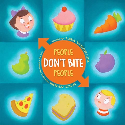 Read People Don't Bite People (The People Books), written by Lisa Wheeler Read People Don't Bite People (The People Books), written by Lisa Wheeler