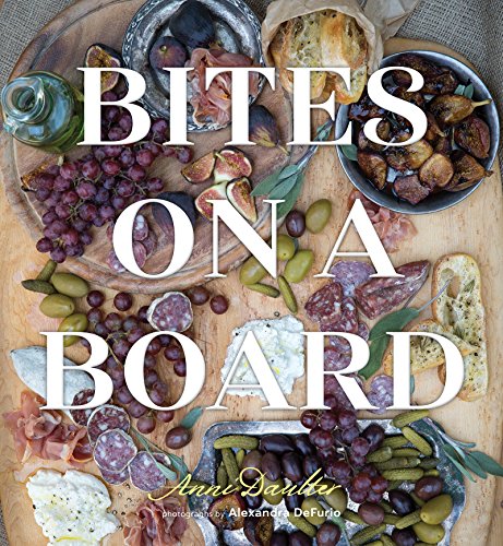 Read Bites on a Board, written by Anni Daulter Read Bites on a Board, written by Anni Daulter