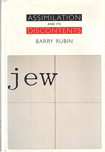 Read Assimilation and Its Discontents, written by Barry Rubin Read Assimilation and Its Discontents, written by Barry Rubin