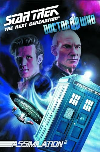 Read Star Trek: The Next Generation / Doctor Who: Assimilation 2 Volume 1, written by David Tipton; Scott Tipton Read Star Trek: The Next Generation / Doctor Who: Assimilation 2 Volume 1, written by David Tipton; Scott Tipton