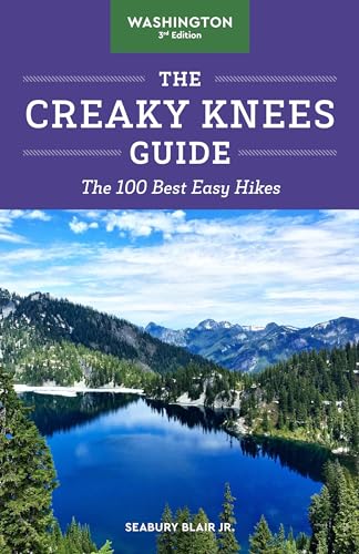Read The Creaky Knees Guide Washington, 3rd Edition: The 100 Best Easy Hikes, written by Seabury Blair Jr. Read The Creaky Knees Guide Washington, 3rd Edition: The 100 Best Easy Hikes, written by Seabury Blair Jr.