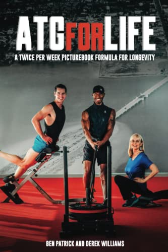 Read ATG For Life, written by Ben Patrick; Derek Williams Read ATG For Life, written by Ben Patrick; Derek Williams
