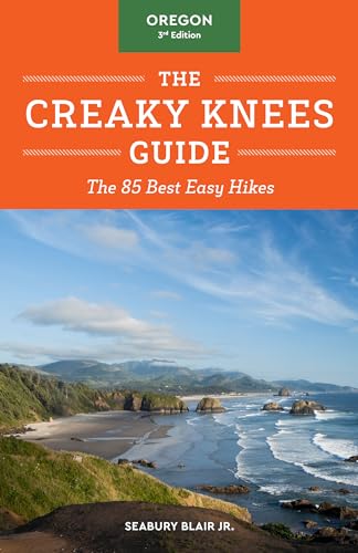 Read The Creaky Knees Guide Oregon, 3rd Edition: The 85 Best Easy Hikes, written by Seabury Blair Jr. Read The Creaky Knees Guide Oregon, 3rd Edition: The 85 Best Easy Hikes, written by Seabury Blair Jr.