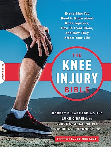 Read Knee Injury Bible, written by Robert F. LaPrade Read Knee Injury Bible, written by Robert F. LaPrade