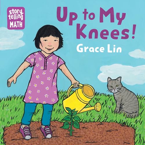 Read Up to My Knees! (Storytelling Math), written by Grace Lin Read Up to My Knees! (Storytelling Math), written by Grace Lin