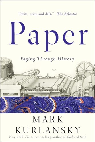 Read Paper: Paging Through History, written by Mark Kurlansky Read Paper: Paging Through History, written by Mark Kurlansky
