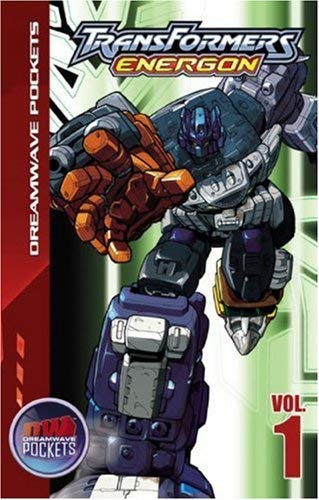 Read Transformers Energon, written by Simon Furman; Guido Guidi