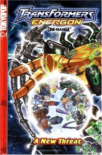 Read Transformers: Energon Volume 1: A New Threat, written by Hasbro Read Transformers: Energon Volume 1: A New Threat, written by Hasbro