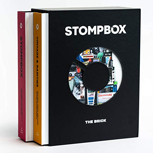Read The Brick. Stompbox and Vintage & Rarities Box Set, written by Eilon Paz; Dan Epstein; James rotondi Read The Brick. Stompbox and Vintage & Rarities Box Set, written by Eilon Paz; Dan Epstein; James rotondi