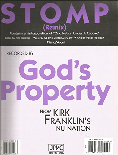 Read Stomp (remix), written by Kirk Franklin Read Stomp (remix), written by Kirk Franklin