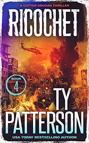 Read Ricochet: A Crime Suspense Action Novel (Cutter Grogan Thrillers Book 4), written by Ty Patterson Read Ricochet: A Crime Suspense Action Novel (Cutter Grogan Thrillers Book 4), written by Ty Patterson