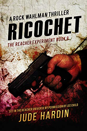 Read Ricochet: The Jack Reacher Experiment Book 8, written by Jude Hardin Read Ricochet: The Jack Reacher Experiment Book 8, written by Jude Hardin