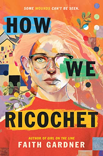 Read How We Ricochet, written by Faith Gardner Read How We Ricochet, written by Faith Gardner