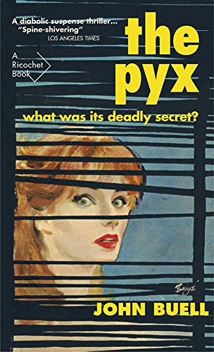 Read The Pyx (Ricochet Series), written by John Buell Read The Pyx (Ricochet Series), written by John Buell