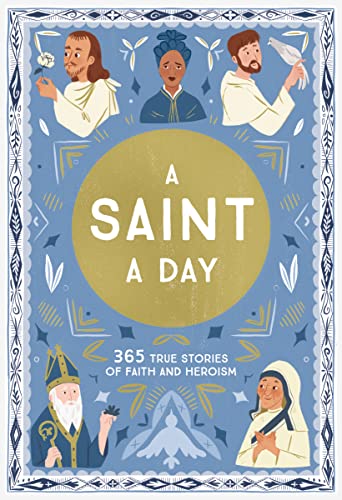 Read A Saint a Day: A 365-Day Devotional Featuring Christian Saints, written by Meredith Hinds Read A Saint a Day: A 365-Day Devotional Featuring Christian Saints, written by Meredith Hinds