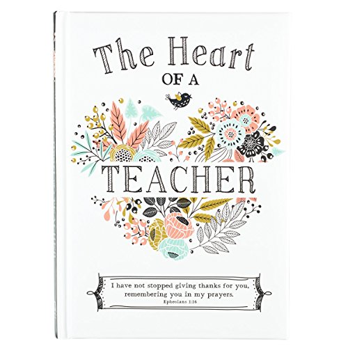 Read The Heart of a Teacher Gift Book, I Have Not Stopped Giving Thanks for You, Remembering You in My Prayers. - Ephesians 1:16, written by Karla Dornacher Read The Heart of a Teacher Gift Book, I Have Not Stopped Giving Thanks for You, Remembering You in My Prayers. - Ephesians 1:16, written by Karla Dornacher