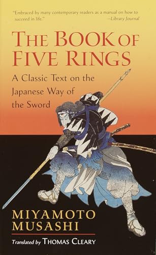 Read The Book of Five Rings: A Classic Text on the Japanese Way of the Sword (Shambhala Library), written by Miyamoto Musashi Read The Book of Five Rings: A Classic Text on the Japanese Way of the Sword (Shambhala Library), written by Miyamoto Musashi