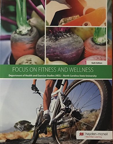 Read FOCUS ON FITNESS AND WELLNESS, written by HES DEPT Read FOCUS ON FITNESS AND WELLNESS, written by HES DEPT
