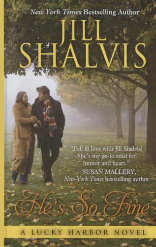 Read Hes So Fine (Lucky Harbor), written by Jill Shalvis Read Hes So Fine (Lucky Harbor), written by Jill Shalvis