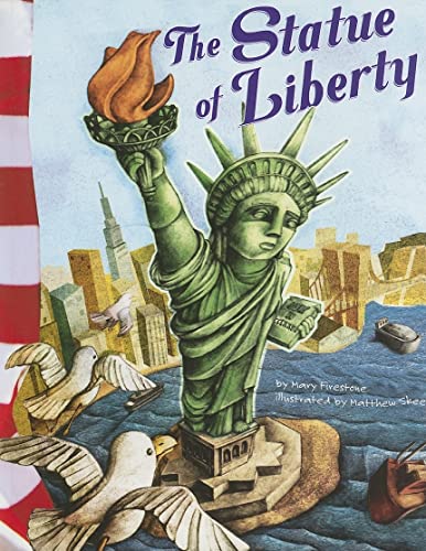 Read The Statue of Liberty (American Symbols), written by Mary Firestone Read The Statue of Liberty (American Symbols), written by Mary Firestone