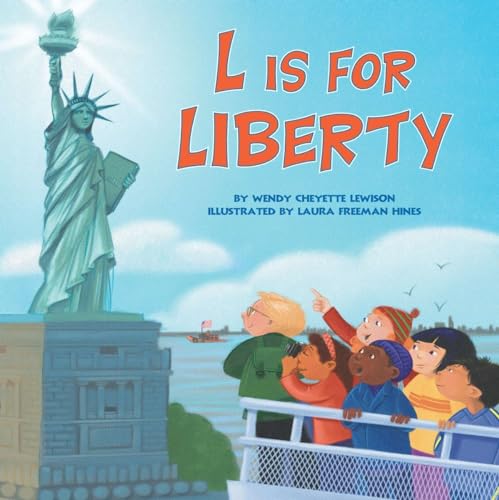 Read L Is for Liberty (Reading Railroad), written by Wendy Cheyette Lewison Read L Is for Liberty (Reading Railroad), written by Wendy Cheyette Lewison