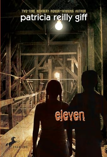 Read Eleven, written by Patricia Reilly Giff Read Eleven, written by Patricia Reilly Giff