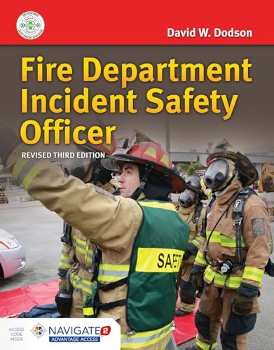 Read Fire Department Incident Safety Officer (Revised) includes Navigate Advantage Access, written by David W. Dodson Read Fire Department Incident Safety Officer (Revised) includes Navigate Advantage Access, written by David W. Dodson
