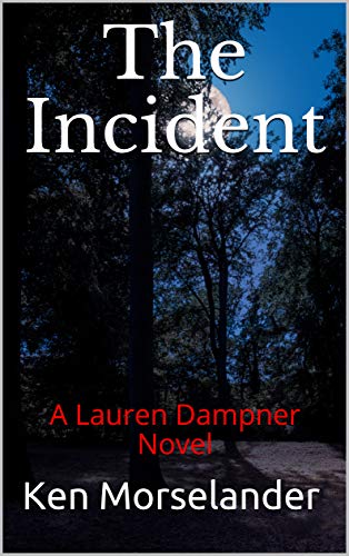 Read The Incident: A Lauren Dampner Novel, written by Ken Morselander