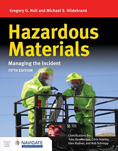 Read Hazardous Materials: Managing the Incident with Navigate Advantage Access, written by Gregory G. Noll; Michael S. Hildebrand Read Hazardous Materials: Managing the Incident with Navigate Advantage Access, written by Gregory G. Noll; Michael S. Hildebrand