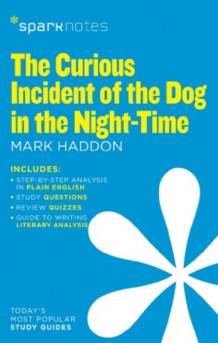 Read The Curious Incident of the Dog in the Night-Time (SparkNotes Literature Guide) (SparkNotes Literature Guide Series, 25), written by SparkNotes; Mark Haddon