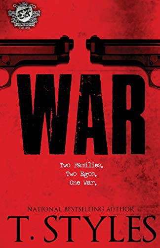Read War (The Cartel Publications Presents) (War Series), written by T. Styles; T. Styles