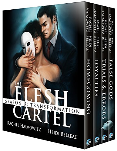 Read The Flesh Cartel, Season 3: Transformation, written by Rachel Haimowitz; Heidi Belleau Read The Flesh Cartel, Season 3: Transformation, written by Rachel Haimowitz; Heidi Belleau