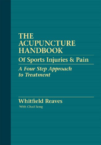 Read The Acupuncture Handbook of Sports Injuries & Pain, written by Whitfield Reaves; With Chad Bong Read The Acupuncture Handbook of Sports Injuries & Pain, written by Whitfield Reaves; With Chad Bong