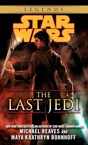Read Star Wars: The Last Jedi (Star Wars - Legends), written by Michael Reaves; Maya Kaathryn Bohnhoff Read Star Wars: The Last Jedi (Star Wars - Legends), written by Michael Reaves; Maya Kaathryn Bohnhoff