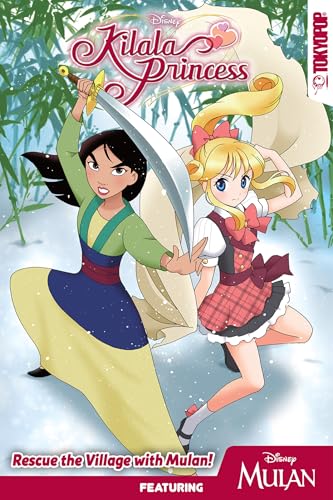 Read Disney Manga: Kilala Princess - Mulan (Disney Manga: Kilala Princess - Mulan graphic novel series), written by Mallory Reaves Read Disney Manga: Kilala Princess - Mulan (Disney Manga: Kilala Princess - Mulan graphic novel series), written by Mallory Reaves