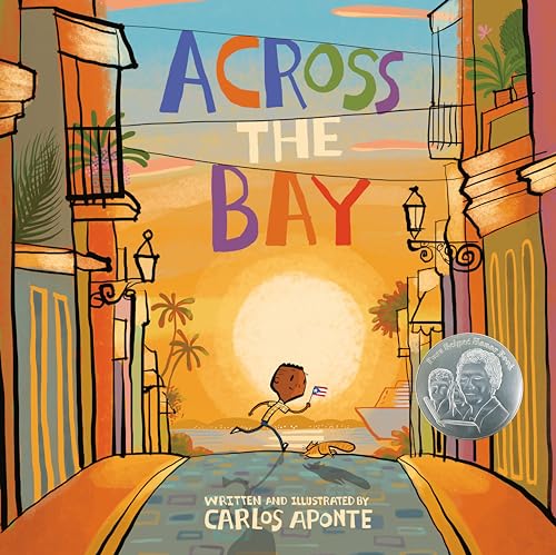 Read Across the Bay, written by Carlos Aponte Read Across the Bay, written by Carlos Aponte