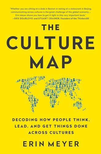 Read The Culture Map, written by Erin Meyer Read The Culture Map, written by Erin Meyer