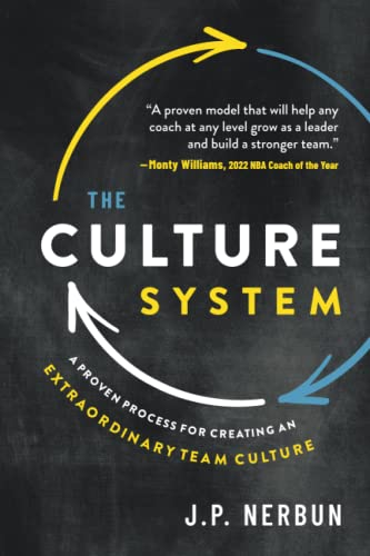 Read The Culture System: A Proven Process for Creating an Extraordinary Team Culture, written by J.P. Nerbun Read The Culture System: A Proven Process for Creating an Extraordinary Team Culture, written by J.P. Nerbun