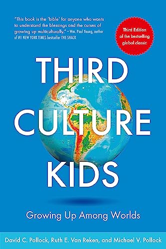 Read Third Culture Kids 3rd Edition: Growing up among worlds, written by Ruth E. Van Reken; Michael V. Pollock; David C. Pollock Read Third Culture Kids 3rd Edition: Growing up among worlds, written by Ruth E. Van Reken; Michael V. Pollock; David C. Pollock