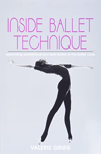 Read Inside Ballet Technique: Separating Anatomical Fact from Fiction in the Ballet Class, written by Valerie Grieg Read Inside Ballet Technique: Separating Anatomical Fact from Fiction in the Ballet Class, written by Valerie Grieg