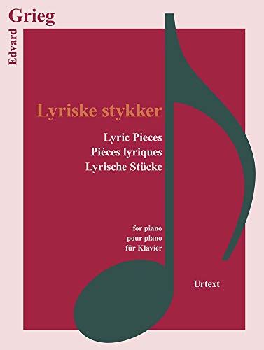 Read Lyric Pieces (Classical Sheet Music), written by Edvard Grieg Read Lyric Pieces (Classical Sheet Music), written by Edvard Grieg
