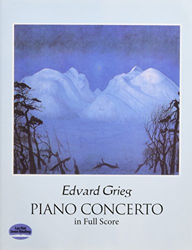 Read Piano Concerto in Full Score (Dover Orchestral Music Scores), written by Edvard Grieg Read Piano Concerto in Full Score (Dover Orchestral Music Scores), written by Edvard Grieg