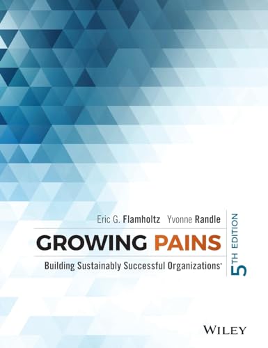 Read Growing Pains: Building Sustainably Successful Organizations, written by Eric G. Flamholtz; Yvonne Randle Read Growing Pains: Building Sustainably Successful Organizations, written by Eric G. Flamholtz; Yvonne Randle
