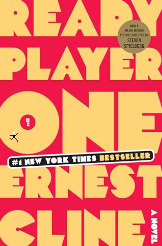 Read Ready Player One, written by Ernest Cline Read Ready Player One, written by Ernest Cline