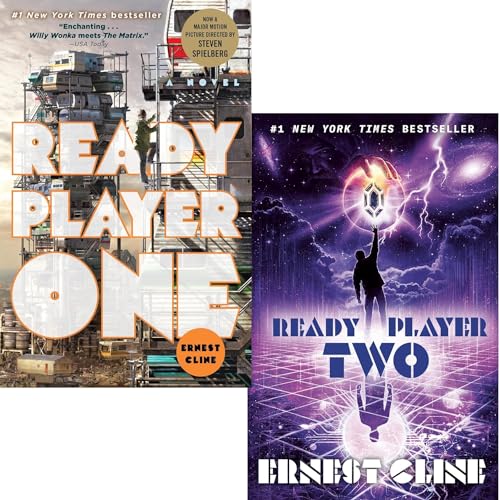 Read Ready Player One 2 Books Set by Ernest Cline, written by Ernest Cline Read Ready Player One 2 Books Set by Ernest Cline, written by Ernest Cline