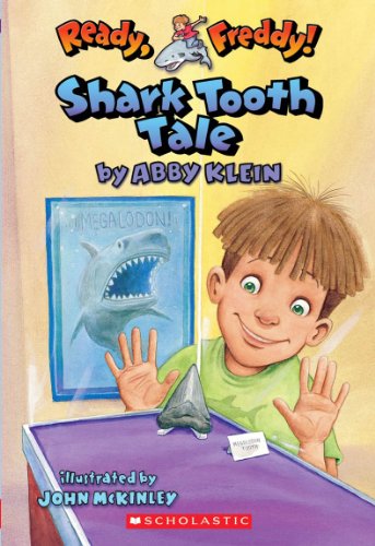 Read Shark Tooth Tale (Ready, Freddy!, Book 9), written by Abby Klein Read Shark Tooth Tale (Ready, Freddy!, Book 9), written by Abby Klein