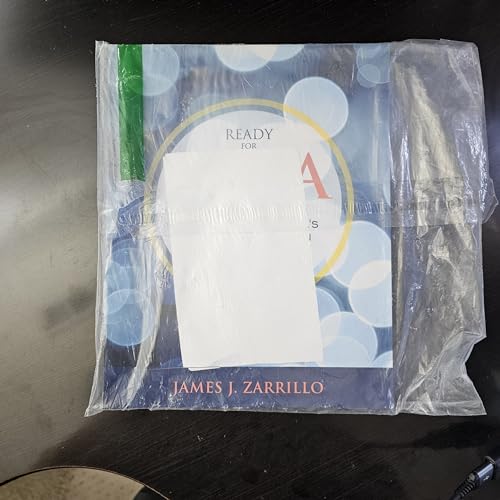 Read Ready for RICA: A Test Preparation Guide for California's Reading Instruction Competence Assessment, written by James Zarrillo